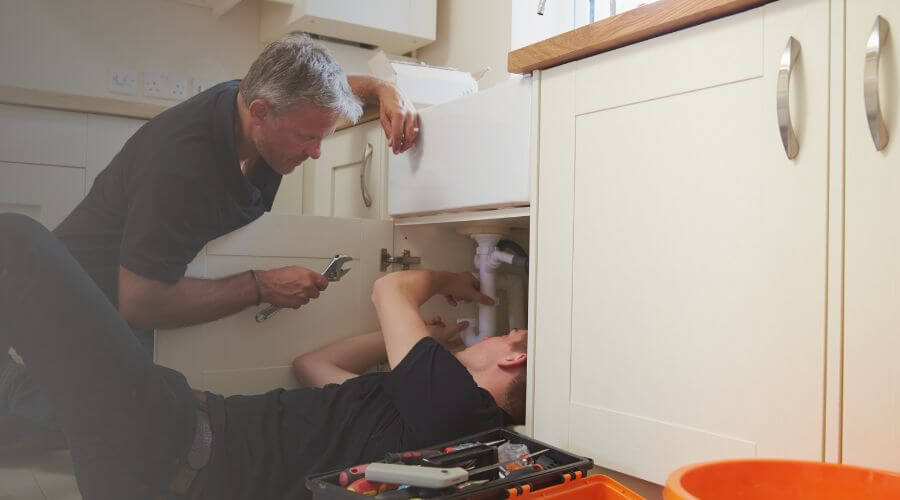 Local tankless water heater installation in Santa Rosa, CA